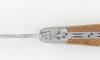 Laguiole 12 cm Bois Herbe (Bois Australien) 3