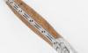 Laguiole 12 cm Bois Herbe (Bois Australien) 5