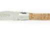Laguiole 12 cm LYS - Genévrier - 2 mitres