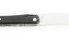 Laguiole 12 cm Buffle Plein Manche - Guillochage en Spirale 2