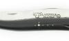Laguiole 12 cm Buffle Plein Manche - Guillochage en Spirale 4