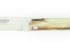 Laguiole 12 cm Ancestral - Pointe de Corne - Plein Manche
