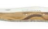 Laguiole 12 cm RAISIN - Cep de Vigne - 2 mitres 4