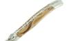 Laguiole 12 cm RAISIN - Cep de Vigne - 2 mitres 5