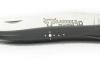 Laguiole 12 cm Guillochage Damier - Buffle - Plein Manche 4