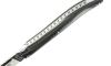 Laguiole 12 cm Guillochage Damier - Buffle - Plein Manche 5