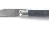 Laguiole 12 cm 2 mitres Damas Japonais Ebène