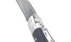 Laguiole 12 cm 2 mitres Damas Japonais Ebène 3