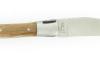 Laguiole 12 cm Feuille de Chêne - Chêne - 2 mitres 2