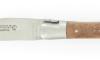 Laguiole 12 cm- Bois Menthe - 2 mitres