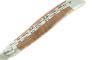 Laguiole 12 cm- Bois Menthe - 2 mitres 5