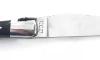 Laguiole 12 cm Franc-Maçon - Buffle Poli - 2 mitres 3