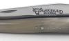 Laguiole 10 cm Corne Blonde - 2 mitres 5
