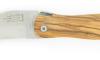Laguiole Cube Grande Nature 12 cm - Manche Olivier