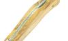 Laguiole Cube Grande Nature 12 cm - Manche Olivier 5