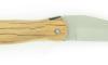Laguiole Cube Grande Nature 12 cm - Manche Chêne 2