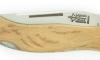 Laguiole Cube Grande Nature 12 cm - Manche Chêne 4