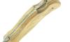 Laguiole Cube Grande Nature 12 cm - Manche Chêne 5