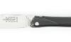 Laguiole 12 cm - Plein Manche Buffle - Ressort, Platine et lame ciselés