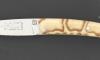 Le Thiers 8 cm - Manche Lisse &quot;Croco&quot;