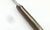 Laguiole 12 cm - Plein Manche - Chêne Fossilisé 3