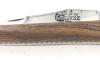 Laguiole 12 cm - Plein Manche - Chêne Fossilisé 5