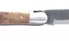 Couteau poche Laguiole Collection 12 cm Lame Brut de Forge - Genévrier 2