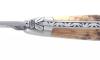 Couteau poche Laguiole Collection 12 cm Lame Brut de Forge - Genévrier 3