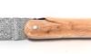 Laguiole Tradition 12 cm - damas - Genévrier