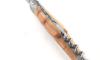 Laguiole Tradition 12 cm - 2 mitres - 2 pièces - Genévrier 5