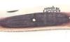 Laguiole Tradition 12 cm - 2 mitres - Chêne de Barrique 5