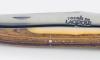 Laguiole Tradition 12 cm - 2 mitres - Pistachier 5