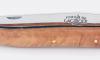 Laguiole Tradition 11 cm - 2 mitres Laiton - Bruyère 5