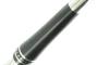 Nontron Virole n° 25 Double virole Manche Ebène aluminium 4