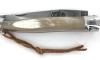 Laguiole Tradition 11 cm - 2 mitres - Corne d&#039;Aubrac - Lame Brute de Forge 5