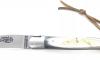 Laguiole Tradition 11 cm - 2 mitres - Corne d&#039;Aubrac