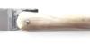 Laguiole Collection 12 cm - Plein Manche - Pointe de Corne