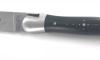 Laguiole Tradition 12 cm - 2 mitres - 2 pièces - Ebène
