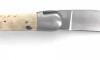Laguiole Tradition 12 cm - 2 mitres - Bouleau Madré 3
