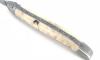 Laguiole Tradition 12 cm - 2 mitres - Bouleau Madré 4
