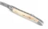Laguiole Tradition 11 cm - 2 mitres - Genévrier 4