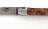 Laguiole Tradition 11 cm - 2 mitres - Thuyas