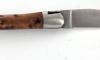Laguiole Tradition 11 cm - 2 mitres - Thuyas 3