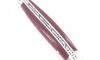 Laguiole 9 cm - 2 mitres - Tissu Compressé Rouge 4