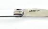 Couteau Laguiole Airbus Manche en Fibre de Carbone - Acrylique Blanc 3