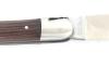 Laguiole Tradition 12 cm - 2 mitres - Bois de Violette - Série Limitée 103 3