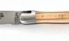 Laguiole Tradition 12 cm - 2 mitres - 2 pièces - Olivier