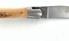 Laguiole Tradition 12 cm - 2 mitres - 2 pièces - Olivier 3