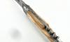 Laguiole Tradition 12 cm - 2 mitres - 2 pièces - Olivier 4