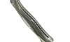 Laguiole 15 cm - Forgé (forme flêche) - Plein Manche en Corne - GUILLOCHAGE 6